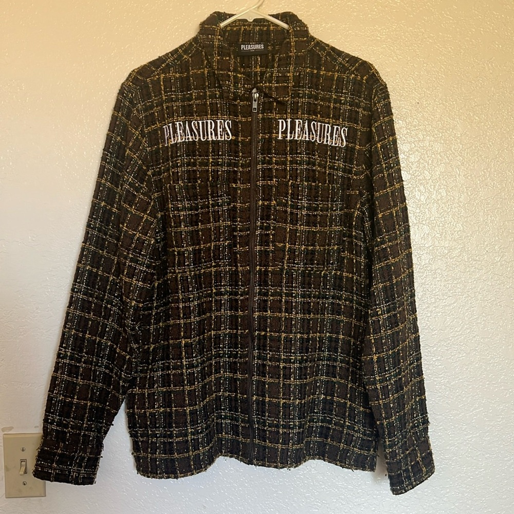 Pleasures Jacket